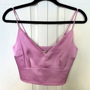 Abercrombie & Fitch - Pink tank top - NWT
